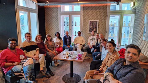 DISCUSSION GROUP & WORKSHOP - CRYSTALS  & CRYSTAL HEALING MAASTRICHT 04.05.2023