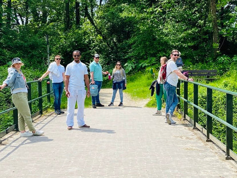 MEDITATION WALK IN VALKENBURG 21.05.2023