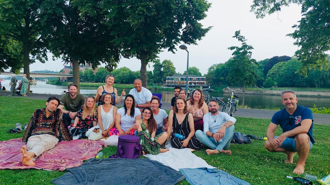 🌟 HSE Maastricht – Summer Solstice Picnic | 13.06.2025 🌿✨