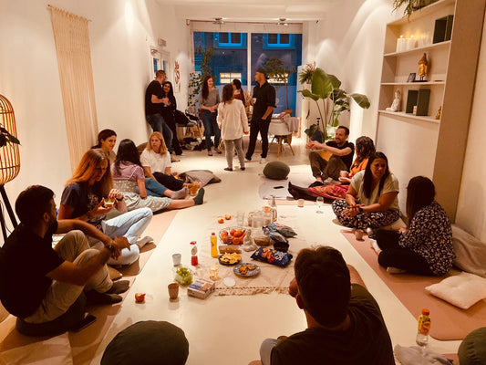 ✨🌿 HSE Maastricht Welcome Back Gathering 11.09.2025🌿✨