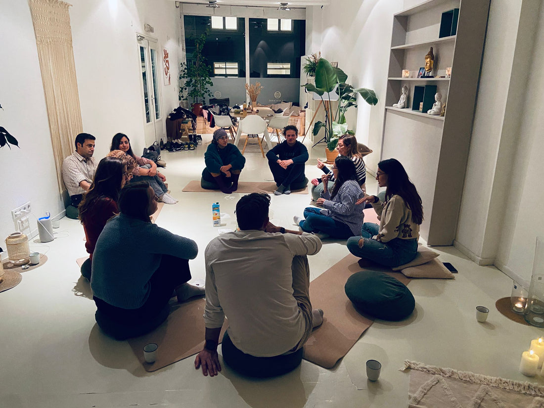 HSE Maastricht Conscious Living Series