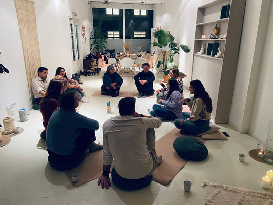 HSE Maastricht Conscious Living Series