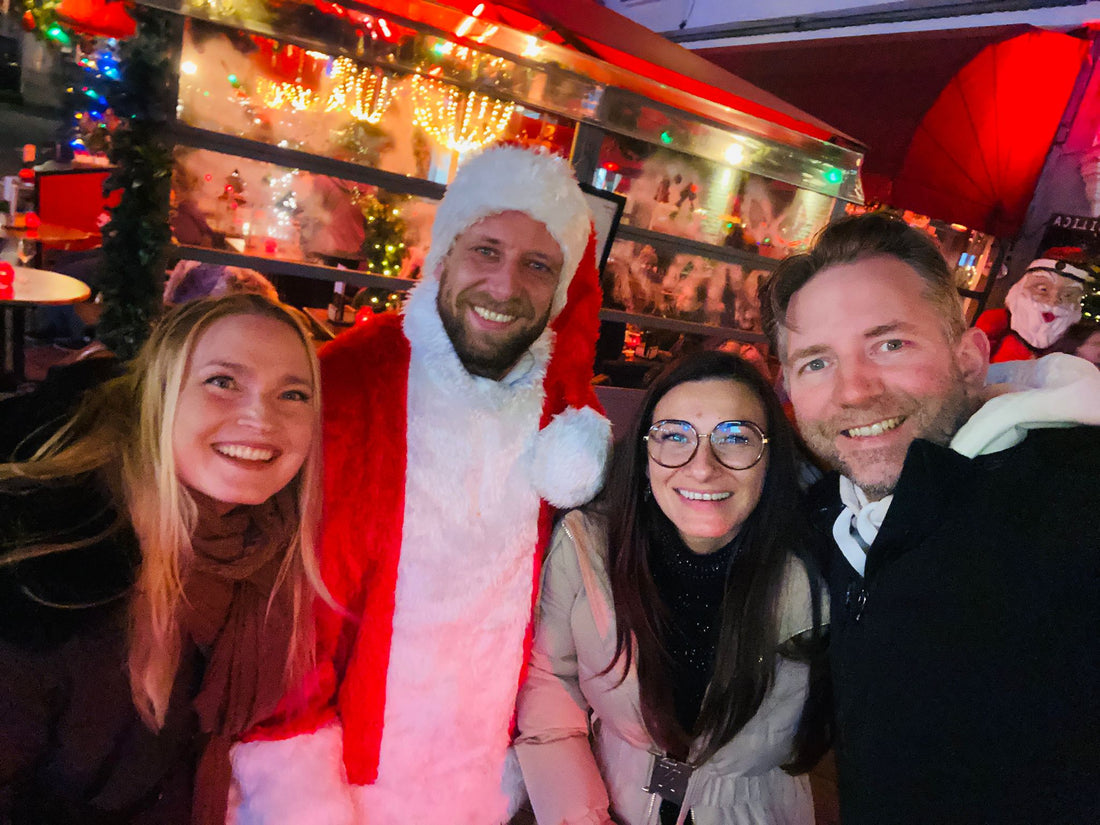 HSE Maastricht Christmas Gathering 09.12.2025