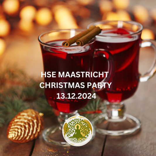 HSE Maastricht Christmas Party & Member Market! 13.12.2024